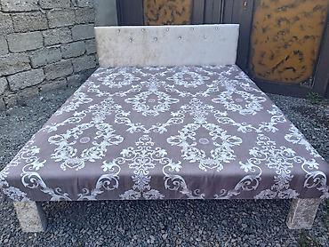 Bağ və bostan üçün digər məhsullar: Təzə çarpayılar. 1 nəfərlik çarpayılar 60manat. 2 nəfərlik taxt — 7