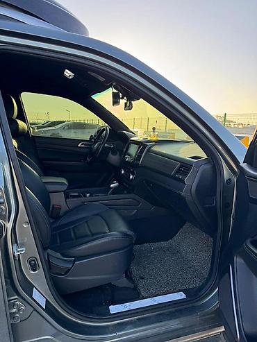 Ssangyong: Ssangyong Rexton: 2020 г., 2.2 л, Автомат, Дизель, Внедорожник — 7