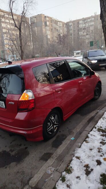 фит жазз: Honda Fit: 2002 г., 1.5 л, Автомат, Бензин