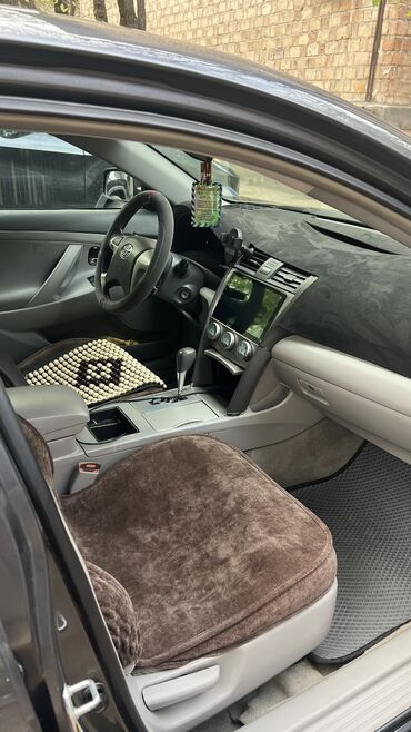 Toyota: Toyota Camry: 2008 г., 2.4 л, Автомат, Бензин, Седан — 9