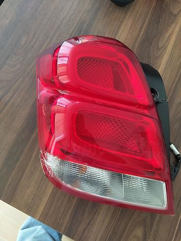 Chevrolet Aveo sedan üçün orijinal arxa sağ stop-farı (GM 42569440)