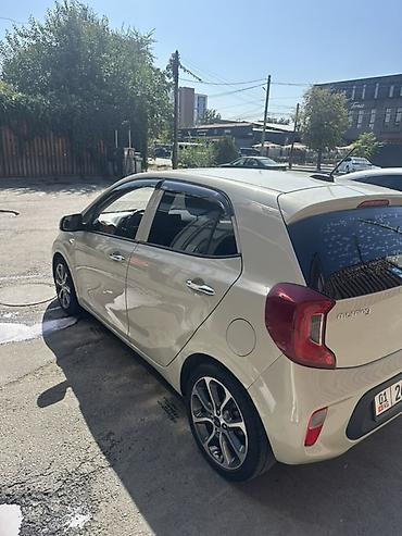 mini car: Kia Morning: 2018 г., 0.9 л, Автомат, Бензин, Хэтчбэк — 6