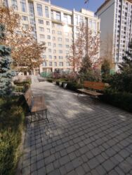 Продажа квартир: 5 и более комнат, 202 м², Элитка, 3 этаж, Евроремонт — 31