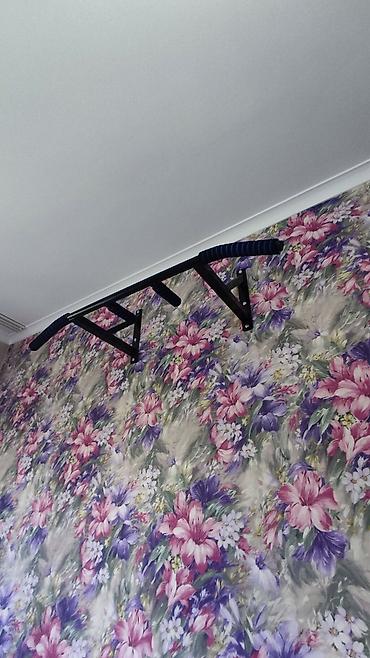 Турники и брусья: Турник, Турник, Настенный, Новый, Платная доставка, Самовывоз — 7