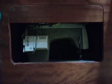 Tikiş maşınları: Tikiş maşını İşlənmiş,Elektromexaniki, 5 saplı, Ünvandan götürmə — 8