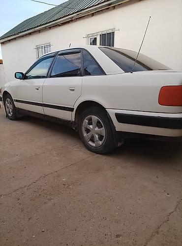 toyota corolla 2007: Audi 100: 1991 г., 2.3 л, Механика, Бензин, Седан — 2