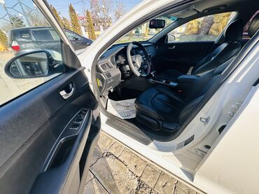 Kia: Kia K5: 2019 г., 2 л, Автомат, Газ, Седан — 9