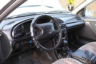 ford courier: Ford Mondeo: 2000 г., 1.8 л, Механика, Газ, Универсал — 6