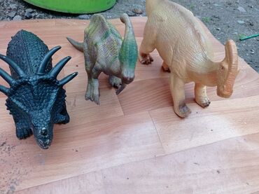 симпл димпл в бишкеке: Динозавры кок жар все за 250 сом