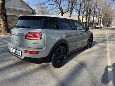 Mini: Mini Cooper S Clubman: 2022 г., 1.5 л, Бензин — 3