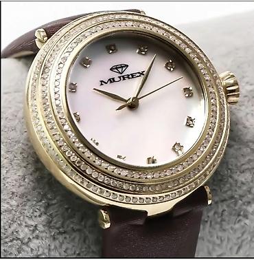 Классические часы: MUL580-GL-D-7 💎 264 бриллианта 💰Стоимость 147800 сом. Сегодняшнюю — 9