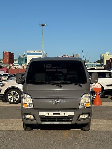 для портер 2: Hyundai Porter: 2020 г., 2.5 л, Типтроник, Дизель, Пикап — 2