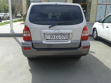 Hyundai: Hyundai Terracan: 2.9 l | 2004 il Ofrouder/SUV — 8
