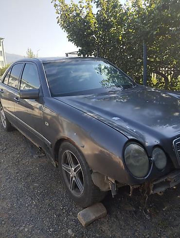 argb controller: Mercedes-Benz E-Class: 1996 г., 2.4 л, Автомат, Бензин, Седан — 1