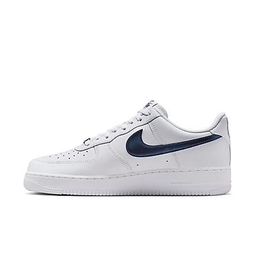 ник: Мужские кроссовки, 38.5, 40, 40.5, Nike, Новый, цвет - Белый, Самовывоз, Бесплатная доставка, Платная доставка — 2