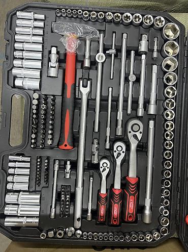 tools: Набор инструментов, Leeder tools, Новый, Бесплатная доставка, Самовывоз, Платная доставка — 2