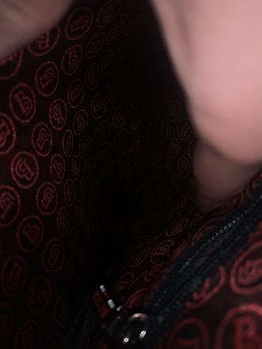 Барсетки: Сумка через плечо BUTUN, мужская - Материал: черная фактурная кожа с — 16