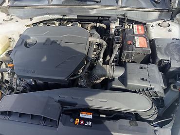 Hyundai: Hyundai Sonata: 2019 г., Автомат, Газ, Седан — 9