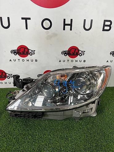 ls: Фара Lexus LS 460 1UR-FSE 4.6 2007 лев. (б/у) — 1