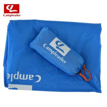 Плащи: Размер 230×140cm Плащ палатка Пончо из прочной палаточной ткани — 9