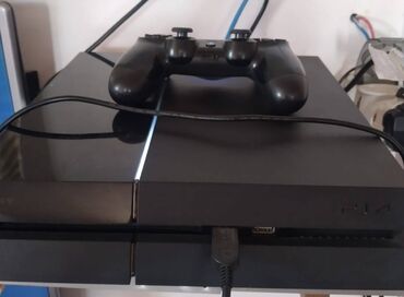 ev kalonkalar: Çox ideal vəziyyətdə PlayStation 4 satılır ev şəraitində işlənilib 1