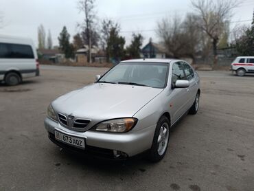 Nissan: Nissan Primera: 2000 г., 1.8 л, Механика, Бензин, Хэтчбэк