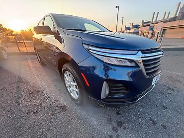 lexus 5 7: Chevrolet Equinox: 1.5 l | 2022 il 235000 km Ofrouder/SUV — 7