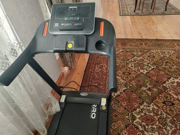 Маски, очки: Ferro Pro qaçış trenajoru - Marka/model: FERRO PRO (paneldə