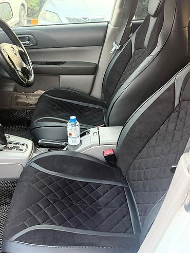 срочно срочно продам: Subaru Forester: 2003 г., 2 л, Автомат, Бензин, Универсал — 7