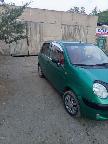электромобили из китая: Daewoo Matiz: 2002 г., 0.8 л, Механика, Бензин, Хэтчбэк