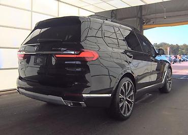 5700: BMW X7: 2021 г. — 5