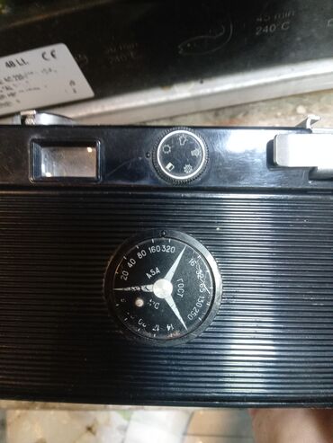 Fotokameralar: 35 mm plyonka fotoaparatı (mexaniki) - 35 mm (135) plyonka ilə — 19