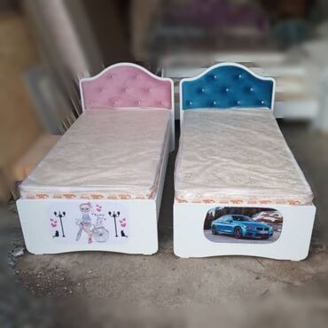защитные бортики на кровать: Односпальная Кровать, Новый