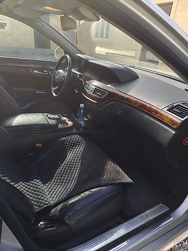 Mercedes-Benz: Mercedes-Benz S-Class: 2006 г., Седан — 4