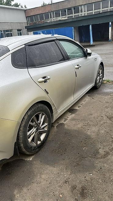 вин код корея: Kia K5: 2019 г., 2 л, Автомат, Газ, Седан — 4