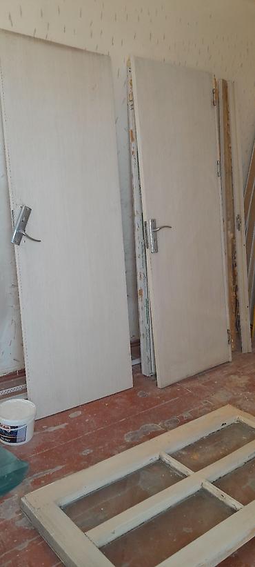 Qonaq otağı üçün İşlənmiş Otaq qapısı 80x200 sm Naliçnik ilə, Ünvandan götürmə lalafo.az -da Qonaq otağı üçün İşlənmiş Otaq qapısı 80x200 sm Naliçnik ilə, Ünvandan götürmə