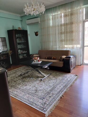 Yeni tikili: 3 otaqlı, Yeni tikili, m. Həzi Aslanov, 94 kv. m — 21