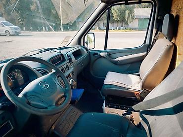 sprinter 2003: Mercedes-Benz Спринтер: 2001 г., 2.2 л, Механика, Дизель, Фургон — 8
