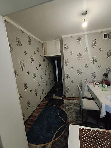 106: 1 комната, 36 м², Кок-Жар мкр 106 серия, 2 этаж, Евроремонт — 3