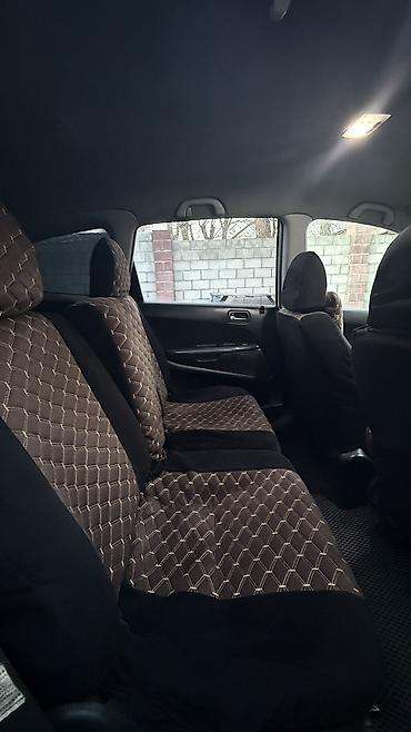 Honda: Honda Stream: 2003 г., 1.7 л, Автомат, Бензин, Универсал — 16