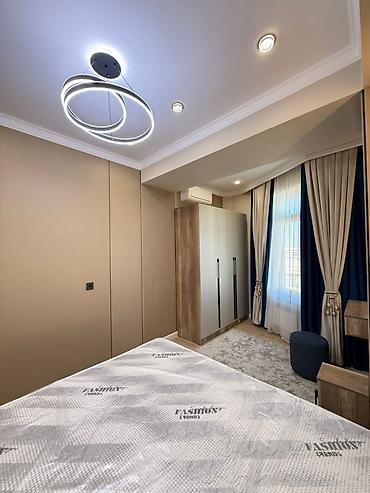 archa group: 1 комната, 57 м², Ак-Кеме Элитка, 13 этаж, Дизайнерский ремонт — 10
