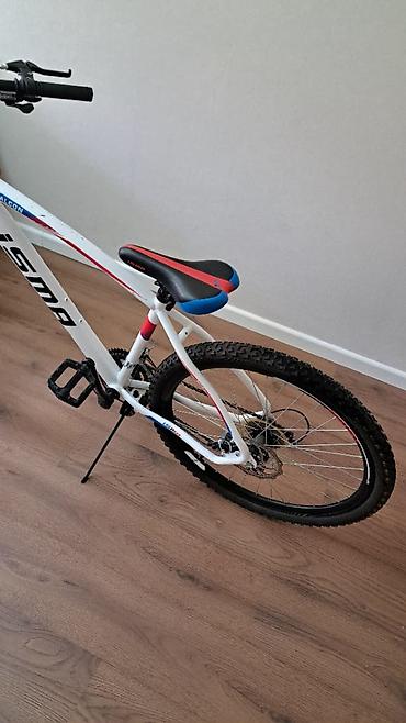 velsovet: İşlənmiş Şəhər velosipedi Isma, 26", sürətlərin sayı: 7, Ünvandan götürmə — 5