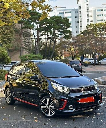 moning: Kia Morning: 2018 г., 1 л, Бензин, Хэтчбэк — 2