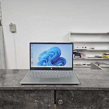 Ноутбуктар жана аксессуарлар: Ноутбук HP Pavilion Laptop 14 • Процессор: Core i3-N305 13 — 1