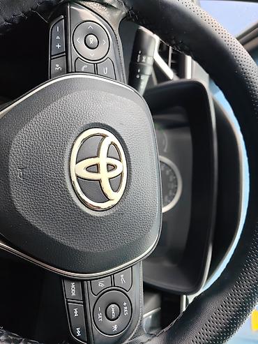 Toyota: Toyota Corolla: 2019 г., 1.8 л, Гибрид, Седан — 8