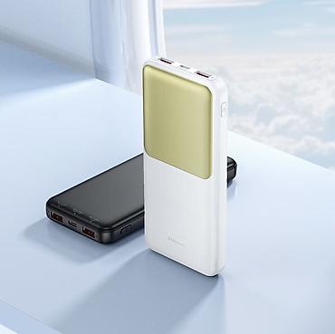 power case: Внешний аккумулятор Hoco J136 Intelligent Balance, 10000 мА·ч - — 6