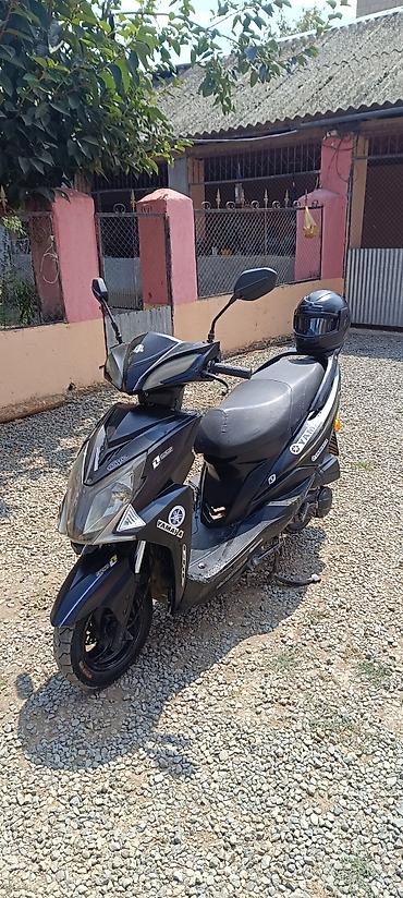 moto cross: 125 sm3 — 1
