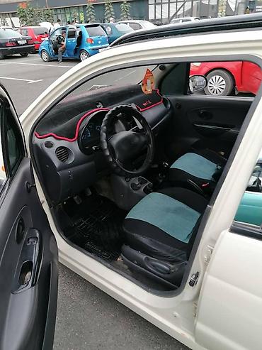 аренда daewoo matiz под выкуп: Daewoo Matiz: 2010 г., Механика, Хэтчбэк — 3