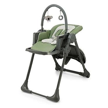 guess sorc: KINDERRKAFT TUMMIE GREEN – hranilica 2u1 sa funkcijom ljuljaške Šifra — 1