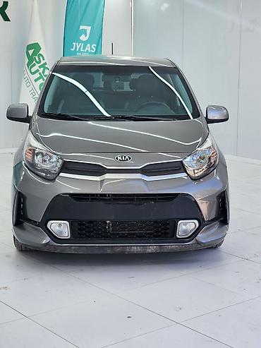 продаю рехстон: Kia Morning: 2023 г., 1 л, Автомат, Бензин, Хэтчбэк — 1